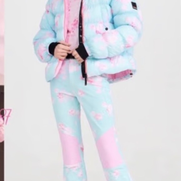 Bogner x Love Shack Fancy Zula Ski Pants - Picture 6 of 6